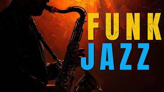 Smooth Jazz Funk Flow – Groovy Sax & Smooth Funk Vibes