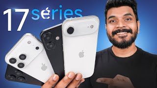 iPhone 17 Series First look * Dummies * || in Telugu