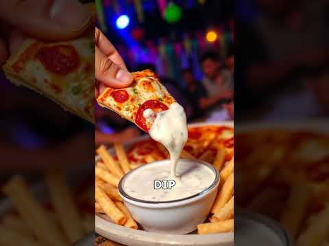 Interesting American foods