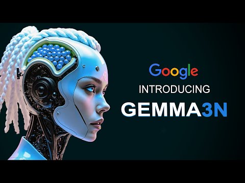 Gemma 3N SHOCKS the AI World: Google’s New Monster Model Explained!