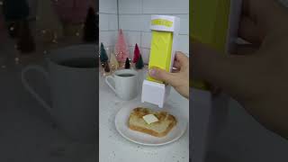 Butter cutter !!🧈✂️ #coolgadgets #hometech #portable #consumertech #amazonfinds #cool #butter#cutter
