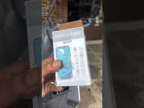 Mobile stand Applied 👍#youtubeshorts #automobile #mobilestand #mechanic #viral
