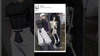 Jujutsu kaisen memes-1 #jujutsukaisen #anime #memes #funny