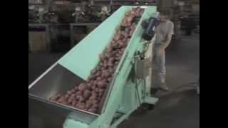 Hamer Model 355 Bagging and Weighing Machine