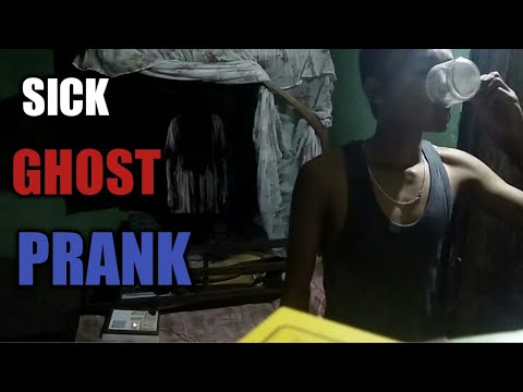 SICK | GHOST | PRANK