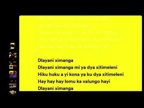 Tebza De Dj -Ka Valungu Feat Dj Nomza The King Official Lyrics  #lyricvideo #lyrics  #amapiano