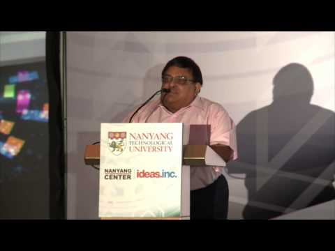 [ideas.inc. 2012 Keynote] From S$700/month to VC, Without the Bullshit