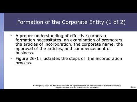 The Corporate Entity   Schieck