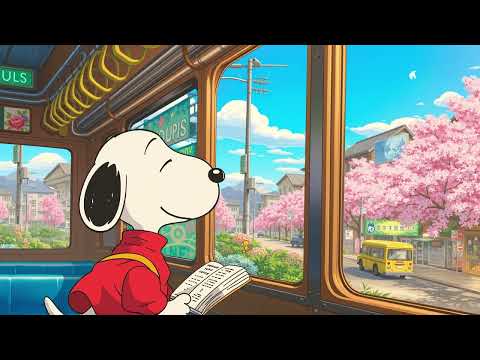 Tranquil Moments 🌸 Relaxing Sounds for Serenity 🌿 Energizing Spring Breeze