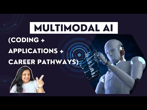 Multimodal AI Explained: The Future of AI with Live Coding Demo