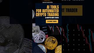 AI Tools for Automated Crypto Trading (For Indian Traders) #ai #crypto #cryptobots #trading #aitools