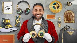 I spent $273,000 on Tech made for BILLIONAIRES
