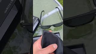 Sunglasses Tech is the Future! #sunglasses #sunglassestrend #glasses
