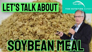 Let's talk about Soybean Meal