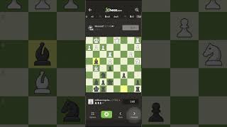 Calculate well before your moves. #chess #chessopening #chessforbeginners #chessanalysis #chessgames