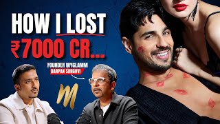 How I went from 7000 crores to Zero?  | Lessons from GoodGlam founder