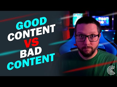 I REVIEW MY OWN 155k Subscriber Channel - GOOD vs BAD Gaming Content