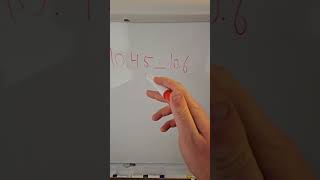 Decimal help #maths #easylearning ##mathmadeeasy #addition #learningmathematics #math