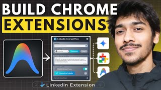 Build Chrome Extensions Using Google Antigravity