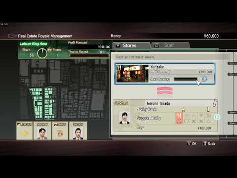 Yakuza 0 Real Estate Royale In Depth Guide (Newer Version)