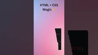 Cool Button Animation in 30 Seconds! 🚀 #programming #webdesign