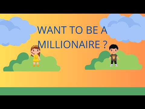 Want to retire a millionaire ? Here is how they did it.