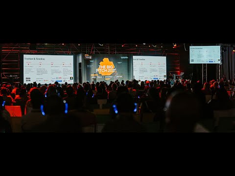 The Big Pitch 2025 - Finale.