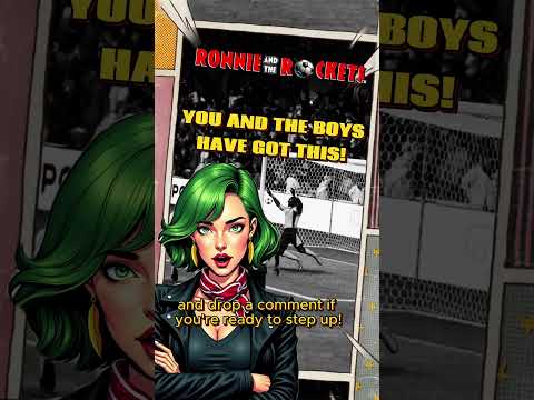 “🚀 Ronnie and the Rockets! A Pro Clubs Story! Episode One available now ⚽️ #fifa #proclubs #eafc25