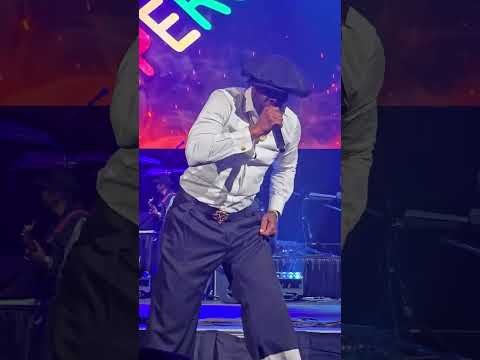 Shabba Ranks Performing at Barclays Center(1)