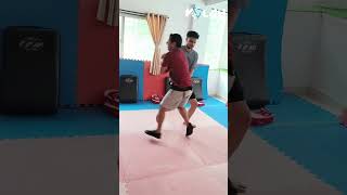 Knife defence, Digest the truth! close quarters - never easy! @Kalahsystem