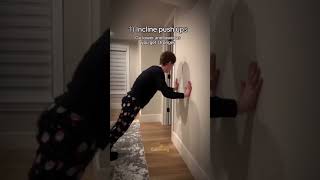 master in one arm pushup