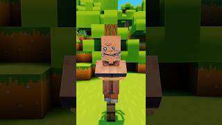 Baby Villager Got Kidnapped in Minecraft 😅 #shorts #minecraft #minecraftanimation