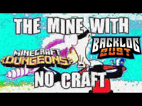 Minecraft Dungeons is Completely Forgettable