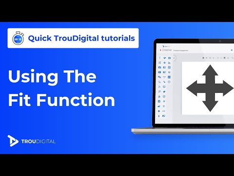 Learn the Fit Function in under 2 minutes!