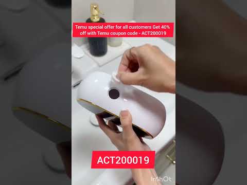 40% off Temu Coupon Code - ACT200019 #temu #coupon #discount #code