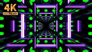 🌟 4K Laser Light Show DJ Visuals 🌟 Neon LED VJ Loops No Copyright Royalty Free VFX Motion Graphic