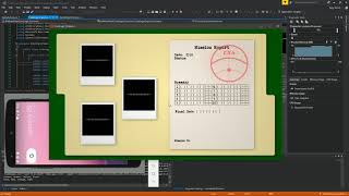 CodeLogic Demo - Fading scene transitions