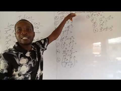 LEARN INDICES IN 12 MINUTES