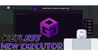 [NEW] Roblox Cubix Executor | *Latest Version | Best Roblox Mobile EXECUTOR | *Keyless* | RobloxHack