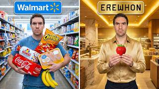 I Spent $50 at Every Grocery Store