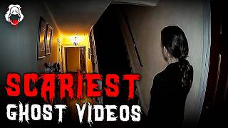 7 Ghost Videos SO SCARY You’ll Check ALL Locks (Thrice)