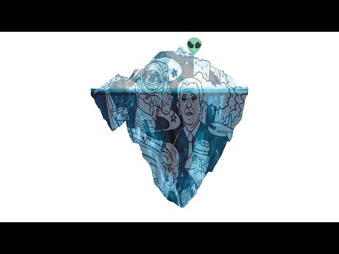 The Conspiracy Theory Iceberg explained (Tier 9)
