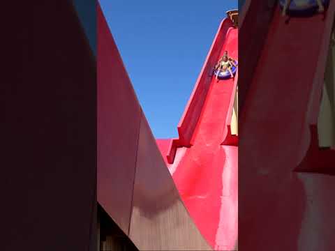 Action Never Stops in Watercity Waterpark