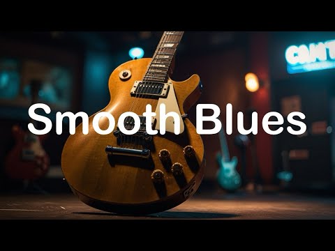 Smooth Blues Guitar BGM | Instrumental music