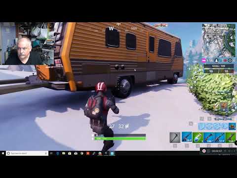FortNight First Win for the Old Man