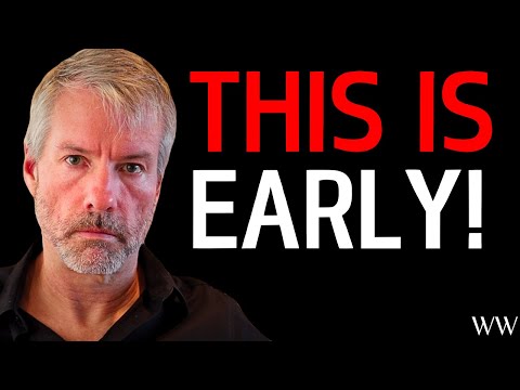 Michael Saylor: Could Bitcoin Reach $13 Million?