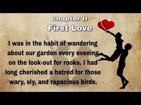 First Love Chapter 2