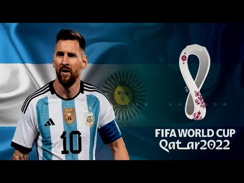 Argentina won the FIFA World Cup 🔥🔥|| #fifaworldcup2022 #messi