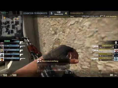 CSGO AK47 ACE!
