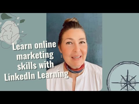 👩‍🏫 Level up your online marketing skills with online courses from LinkedIn Learning 📊